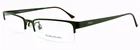 New Polo Ralph Lauren PH1096 9005 58MM Matte Green Half-rim Eyeglasses Italy. Price: $149.90.