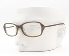 Michael Kors Mk 272 210 Eyeglasses Crystal Brown 52-17-135 New. Price: $49.50.