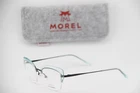 New Morel Koali 20071K BN23 Blue Gunmetal Authentic Frames Eyeglasses 52-20. Price: $123.25.