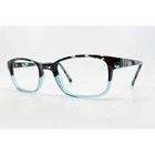 Dereon Eyeglasses Womens Blue Brown Tortoise DOV520 450 52-19-140 Pre-owned. Price: $39.99.