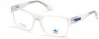 Adidas OR5004 026 Matte Crystal Plastic Optical Eyeglasses Frame 57-17-140 Rx New. Price: $111.60.
