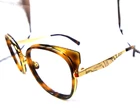 Roberto Cavalli Rc 5093 052 Gold/tortoise 53-20-140 Womens Eyeglasses Frames Pre-owned. Price: $71.54.