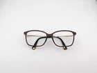 Nina Ricci Eyeglasses, Frames Only, VNR102K COL.0V72, 53-15-130, Plastic, Brown Pre-owned. Price: $29.99.