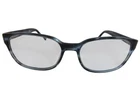 Safilo Elasta 1638 0JSK Eyeglasses Frames Blue Gray H19757 Pre-owned. Price: $28.87.