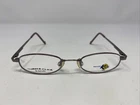 Marcolin Kids Brooke COL.986 42-18-120 Lavender Full Rim Eyeglasses Frame /C66 New. Price: $58.05.