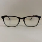 Warby Parker Brown Blue Eyeglasses Frames Only W/ Case Welty Xn 325 47-17-130 Pre-owned. Price: $19.00.