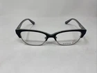 Guess 2590 001 52-17-135 Black Flex Hinge Eyeglasses YQ71 New. Price: $52.00.