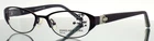 Jones New York J135 Purple Womens Petite Oval Eyeglasses 49-16-135 B:28. Price: $29.99.