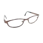 Serengeti 6735 Dark Brown Copper Sunglasses Frames 135 Italy Designer Women Pre-owned. Price: $64.99.