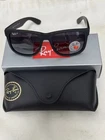 Ray-ban RB4165 622/T3 Justin Polarized Sunglasses Grey Classic Frame 54MM New. Price: $35.96.