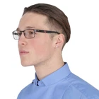 Tommy Hilfiger Demo Rectangular Men's Eyeglasses Th 1523 0R80 54 New. Price: $37.09.