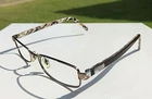 Ray-ban Eyeglasses 6093 2531 Bronze Marble Frames 51-16-135 Pre-owned. Price: $20.25.