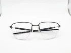 Oakley Eyeglasses Frames Only, Plier, OX5142-0154, 54-18-137, Satin Black Pre-owned. Price: $69.99.