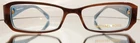 Originale Michael Kors MK693 200 Eyeglasses Dark Brown New Plastic 51-15-135. Price: $79.00.