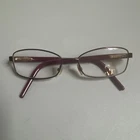 Gucci GG2741 23E Italy Violet Purple Matte Womens Eyeglasses Frame 52-16-135 Pre-owned. Price: $29.99.