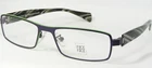 Face Denim 9612 Purple /green Eyeglasses 54-18-130MM France New. Price: $80.99.