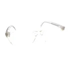 Maui Jim New Mjo 2204-75WV Matte Clear Light Brown Eyeglasses Frames 53-17 143. Price: $59.99.