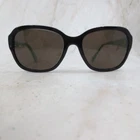 Chelsea Morgan Eyeglasses Frame Cms 6005 Women's Black Round Full Rim 56-17-135 Pre-owned. Price: $34.19.