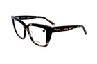 Salvatore Ferragamo SF-2939 235 Vintage Blue Tortoise & Black Eyeglass 54/15/140 New. Price: $99.95.