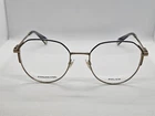 Police Sunset 2, VPLF26, 08MD Gold & Blue 51-19-135 Womens Eyeglasses Frame New. Price: $85.00.