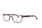 Vogue Eyeglasses Red Purple Frame 52-16-135 3947 977S Authentic New. Price: $49.99.