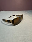 Vtg Ralph Lauren RA5017 504/73 Spotty Tortoise Women Oval Sunglasses 59-15-125 New. Price: $85.00.