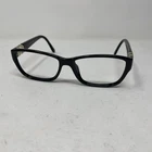Salvatore Ferragamo SF2666R 54-15-135 001 Black Eyeglasses UX45 Pre-owned. Price: $54.00.