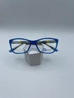 Modern Optical Brand Connect Model 56 Eye Blue/ice New. Price: $39.00.
