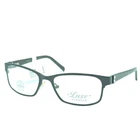 Luxe 348 001 Black Eyeglass Frames 53 18 135 New. Price: $37.20.