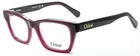Chloe 0242O 003 51MM Frames Rx Optical Eyewear Eyeglasses New - Italy. Price: $209.85.