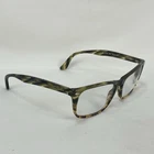 Ray Ban Rb 5228M 5840 Optics Brown Tortoise Full Rim Eyeglass Frames 54 17 145 Pre-owned. Price: $29.99.