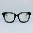 New Authentic Tom Ford 5880-B Eyeglasses Tf C. 020 Translucent Grey 51MM. Price: $224.99.