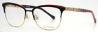 Coco Song Little Mary CV174 Col Womens Cat Eyeglasses 53-16-140 B:38 New. Price: $109.99.