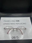 Charmant Aristar AR6840 015 Eyeglasses Frame Only 51-19-140MM Pre-owned. Price: $24.99.