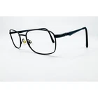 Turboflex Eyeglasses Mens Black Metal Rectangular TF339 52-19-140 20 52MM Pre-owned. Price: $39.99.
