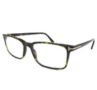 Tom Ford Eyeglasses Frames TF5735-B 052 Tortoise Rectangle Full Rim 54-17-145 New. Price: $219.99.