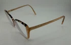 Cosmopolitan Eyeglasses Frames Only G1031 Brown Tortoise Shimmer 54-16-140 Pre-owned. Price: $28.88.