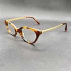 Warby Parker Wednesday 3225 Eyeglasses Frame Tort/gold 48-20-140 Vgc Leith Clark Pre-owned. Price: $169.98.