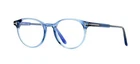 Tom Ford Ft 5695-B Blue Block Shiny Crystal (090) Eyeglasses New. Price: $239.00.
