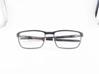 Oakley Eyeglasses Frames Only, Tincup Carbon OX5094-0154, 54-17-135, Powder Coal Pre-owned. Price: $89.99.