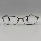 Brooks Brothers Glasses Frame Only BB1037T 1511T 53 17 140 W/ Hard Case In Blue Pre-owned. Price: $29.99.