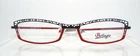 Bellagio 434 02 49-18 Womens Eyeglass Optical Frames Glasses Eyewear New. Price: $34.99.