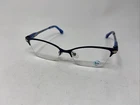 Bon Vivant Eyewear Adele 7426 51-16-140 Blue Eyeglasses Frame I905 New. Price: $63.75.