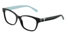 New Tiffany 2270B Eyeglasses 8001 Black 100% Authentic. Price: $234.49.