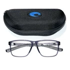 Costa Ocr 700 Ocean Ridge 55 140 Grey Crystal Eyeglass Frames Only With Case Pre-owned. Price: $63.20.