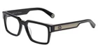 Philipp Plein VPP193M 0700 Shiny Black Authentic New 56MM. Price: $386.00.