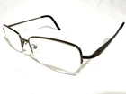 Saki Mod. 312 Eyeglasses Col. Dgun 55-18-145 Japan Pre-owned. Price: $29.99.