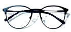 Lacoste L2251 001 Matte Black New Authentic Full Rim Eyeglasses Frames 52-18-140. Price: $170.00.