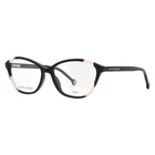 Carolina Herrera Demo Cat Ladies Eyeglasses 0122 0KDX 55 New. Price: $52.30.