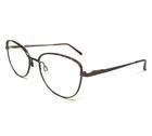 Charmant Eyeglasses Frames CH29207 Burgundy Red Brown Tortoise 52-17-140 New. Price: $65.85.